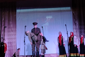 А зори здесь тихие...
