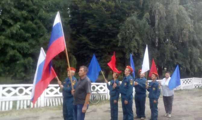  «Триколор страны Родной»