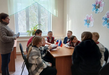  «Терроризм – угроза обществу»