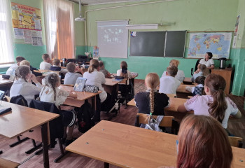 Час истории «Минувших лет святая память»