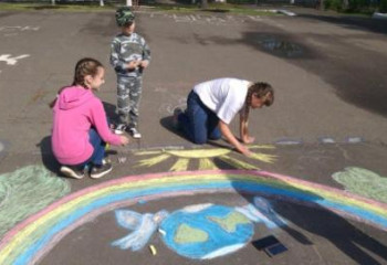 «Доброта спасёт мир!»