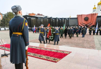 «Солдат войны не выбирает», 