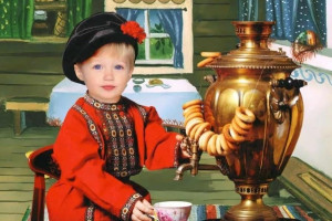 «Мы за чаем не скучаем»