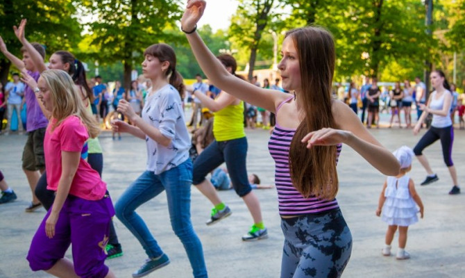 «Жаркое лето»