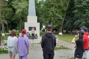 Лекция – «Жить в камне чести удостоен»