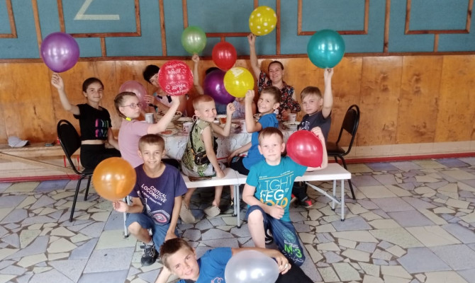 Урок дружбы– « Все разные, но вместе»