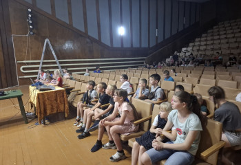 Урок мужества «Они исполняли свой долг, мы сохраним об этом память»   