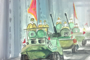 Конкурс детских рисунков 