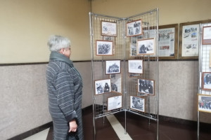 Выставка в рамках декады «Память и Слава»