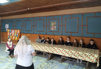                        Беседа «Православный вестник»