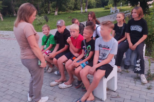 «Путешествие в страну спасибо» 