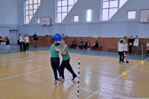 Игра – турнир «Быть здоровым я хочу»