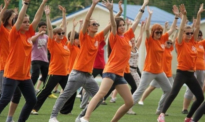 « Спорт и я едины»