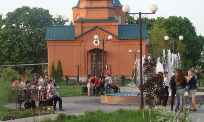 День села « Люблю тебя, село моё родное»