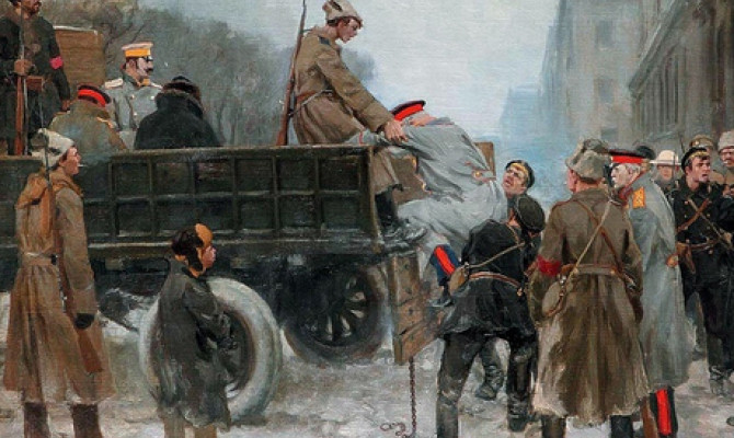 «Героическое достижение родины»