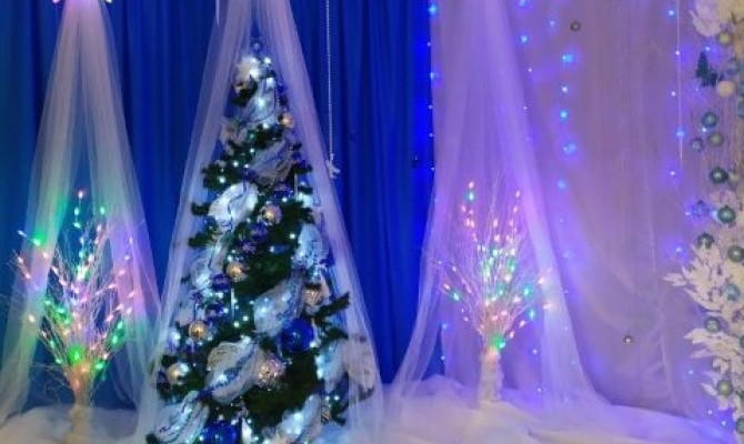 Театрализованное представление 