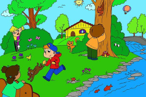 «Стихи играют в прятки»