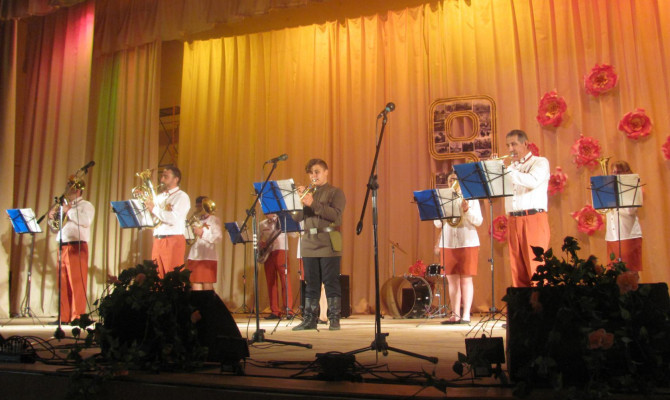 Праздничный концерт