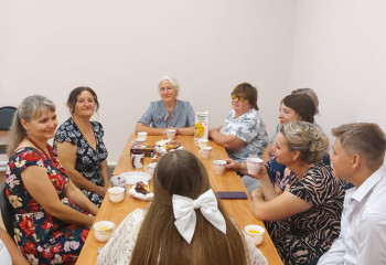  «Мы за чаем не скучаем»