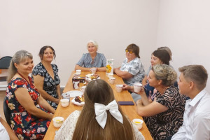  «Мы за чаем не скучаем»