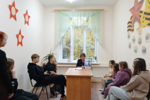 Историческое  досье «Последние залпы Великой войны» 