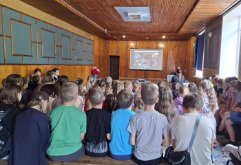 Час истории «Минувших лет святая память»