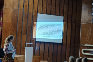 Киноликторий «Воронежская губерния. Страница истории»