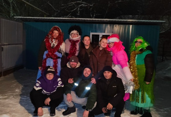 «Волшебный свет Рождества» 