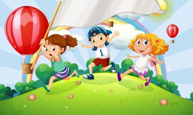 Спортивно - игровая программа 