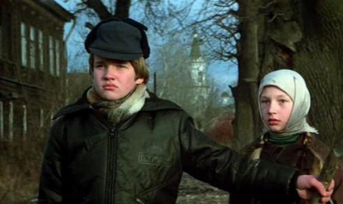 Просмотр фильма«Чучело»