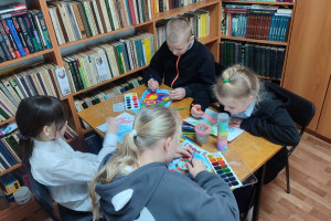 «Новогодние зарисовки»