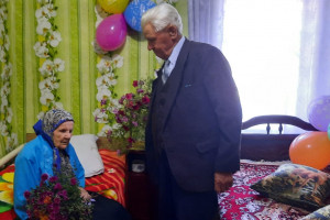 Поздравление со 100-летием