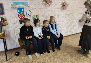 «Безопасность зимой» 