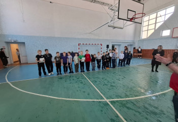 Конкурсная программа «На страх врагам, назло стихиям»