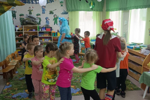 Дидактическая игра «Безопасный город»