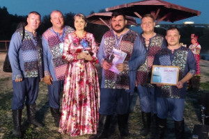 Народный ансамбль 