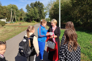 «От Бога профессия педагога» 