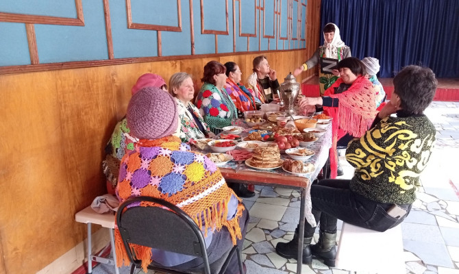 Час полезных советов «Кулинарные умельцы» Час полезных советов «Кулинарные умельцы»