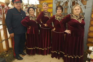 Народный вокальный ансамбль 