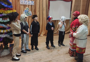 «Волшебство на рождество»