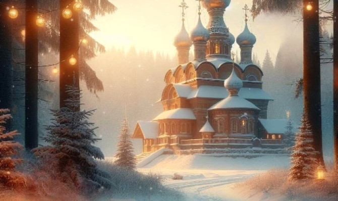 Праздничный концерт 
