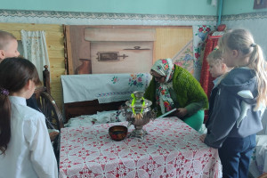 «Зимние сказки из бабушкиного сундука» 