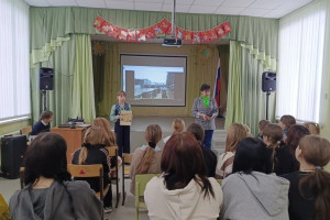 Час задушевного разговора «Из дневника Тани Савичевой»