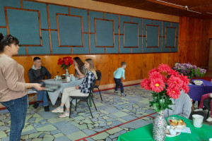 Семейные вечера отдыха: «Союз души с душой родной»