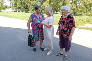 «Моя Россия без террора»