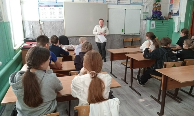 Беседа «О Дне разгрома Советскими войсками фашистских войск в Сталинградской битве» 