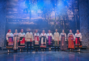 Народный вокальный ансамбль 