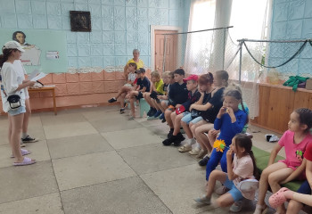 «Учимся правилам этикета» 