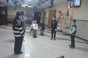 Рождественская программа 