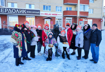 Танцевально-оздоровительная группа 